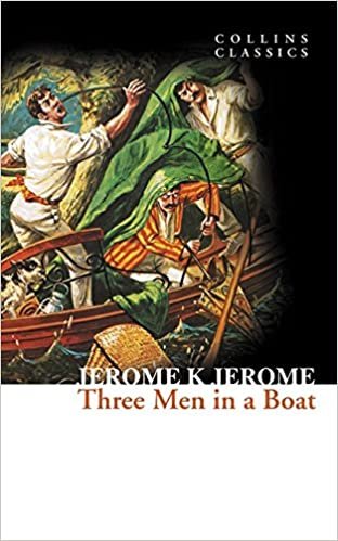 okumak Three Men in a Boat (Collins Classics)