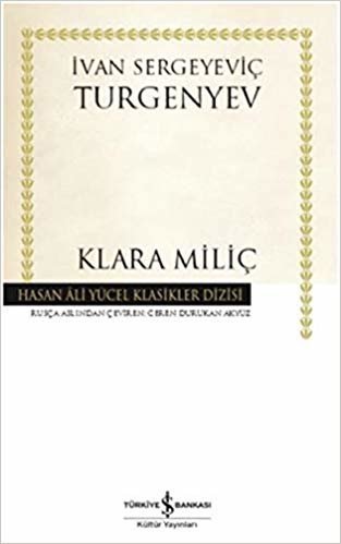 okumak Klara Miliç-Ciltli