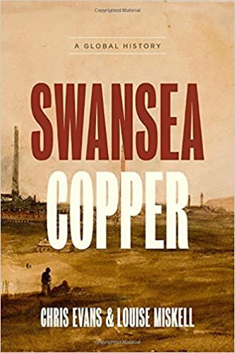 okumak Swansea Copper: A Global History
