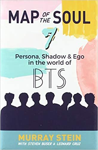 okumak Map of the Soul - 7: Persona, Shadow &amp; Ego in the World of BTS