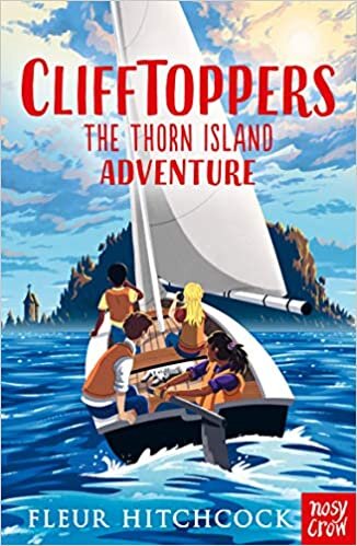 okumak Hitchcock, F: Clifftoppers: The Thorn Island Adventure