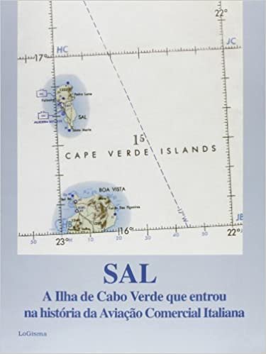 okumak Sal, a Ilha de Cabo Verde que entrou na historia da aviaçâo comercial italiana