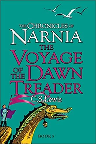 okumak The Voyage of the Dawn Treader (The Chronicles of Narnia, Book 5)