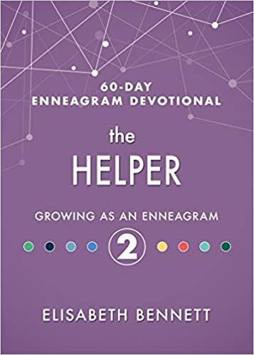 okumak The Helper: Growing as an Enneagram 2 (60-day Enneagram Devotional, Band 2)