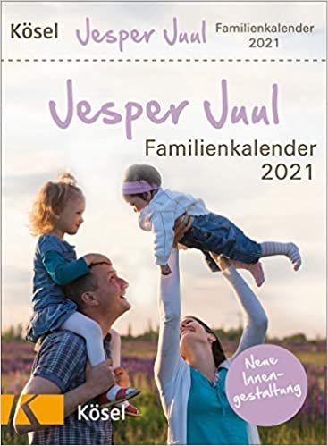 okumak Familienkalender 2021: Abreißkalender - Neue Innengestaltung