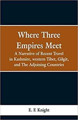 okumak Where Three Empires Meet: A Narrative of Recent Travel in Kashmire, western Tibet, Gilgit, and The Adjoining Countries