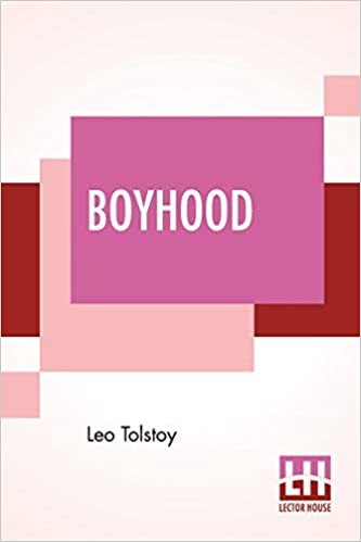 okumak Boyhood: Translated By C. J. Hogarth