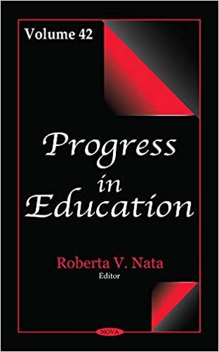 okumak Progress in Education : Volume 42