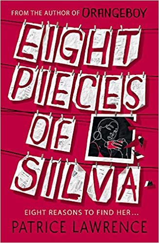 okumak Eight Pieces of Silva: an addictive mystery that refuses to let you go …
