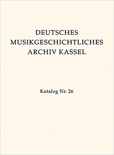 okumak Deutsches Musikgeschichtliches Archiv. Katalog der Filmsammlung / Bd V / Quellen zur deutschen Musikgeschichte des 16. bis frühen 19. Jahrhunderts in ... Musica practica - II. Musica theoretica: Nr 2