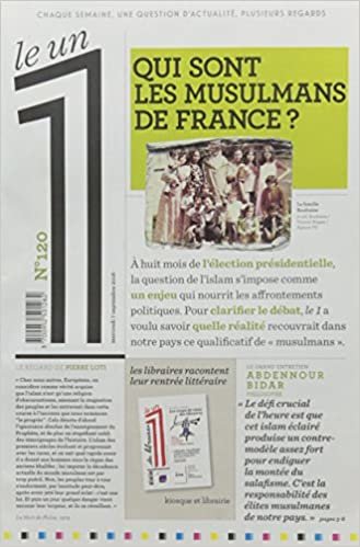 okumak Le 1 - n°120 - Qui sont les Musulmans de France ?