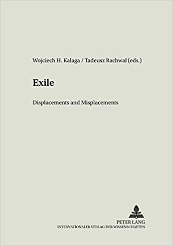 okumak Exile : Displacements and Misplacements : 11