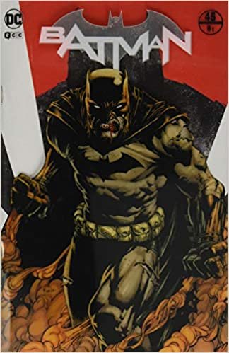 okumak Batman núm. 100/ 45 - Portada especial con funda (Batman (Nuevo Universo DC), Band 100)