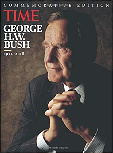 okumak TIME George H.W. Bush: 1924-2018