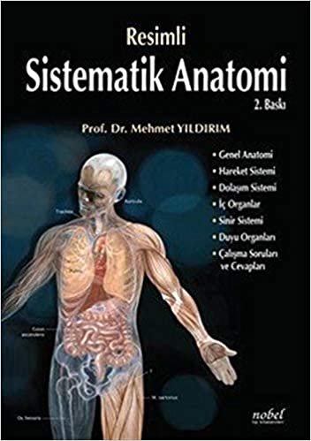 okumak Resimli Sistematik Anatomi