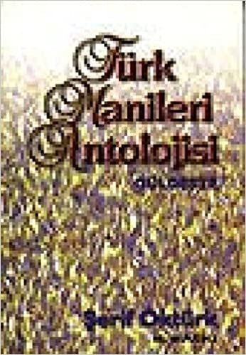 okumak Türk Manileri Antolojisi