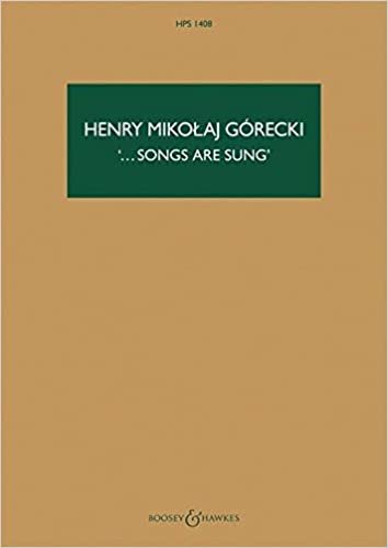okumak ... songs are sung op. 67-String Quartet No. 3 Hawkes Pocket Scores HPS 1408 string quartet