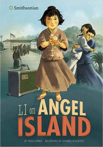 okumak Li on Angel Island (Smithsonian Historical Fiction)