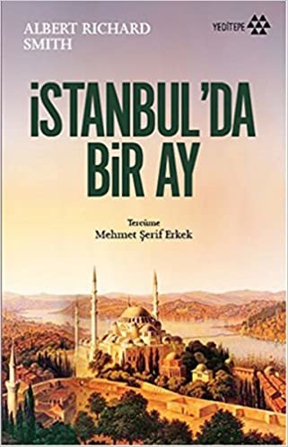 okumak İstanbul&#39;da Bir Ay