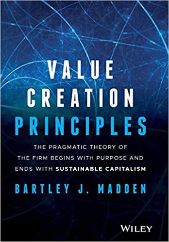 okumak Value Creation Principles: The Pragmatic Theory of the Firm Begins with Purpose and Ends with Sustainable Capitalism