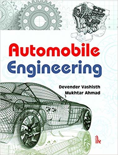 okumak Automobile Engineering