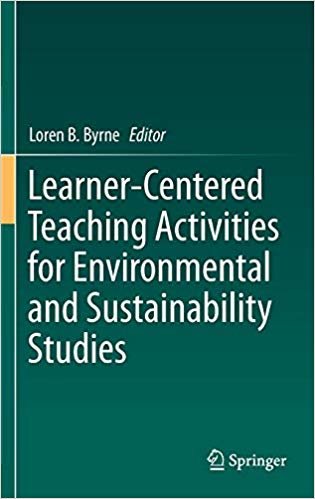 okumak Learner-Centered Teaching Activities for Environmental and Sustainability Studies