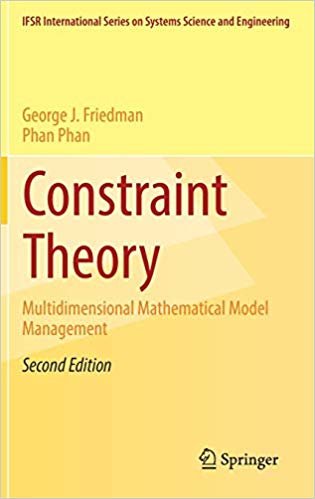 okumak Constraint Theory : Multidimensional Mathematical Model Management : 23