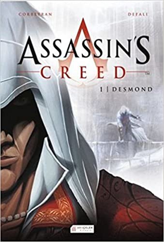 okumak Assassin&#39;s Creed 1 - Desmond