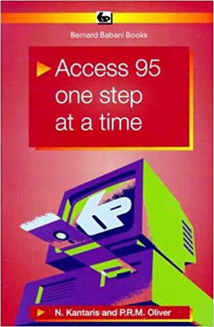 okumak Access 95 One Step at a Time (BP)