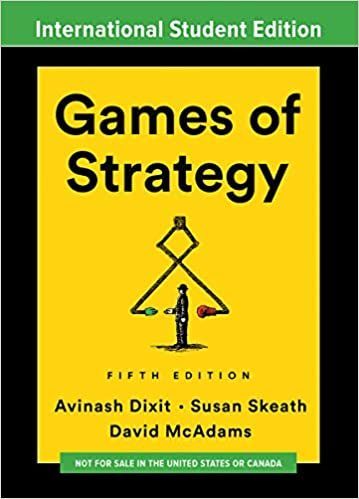 okumak Games of Strategy