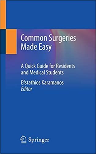 okumak Common Surgeries Made Easy: A Quick Guide for Residents and Medical Students