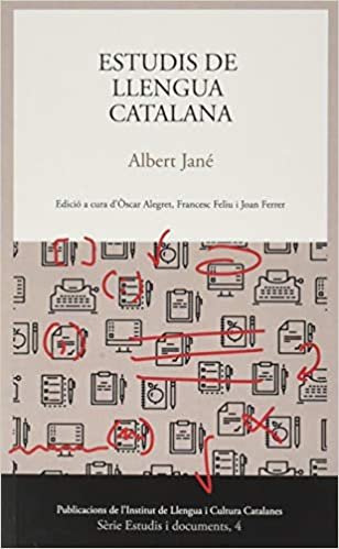 okumak Estudis de llengua catalana (Publicacions de l&#39;Institut de Llengua i Cultura Catalanes (ILCC))