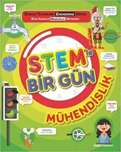 okumak STEM&#39;le Bir Gün - Mühendislik