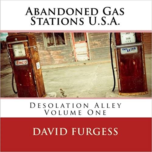 okumak Abandoned Gas Stations U.S.A.