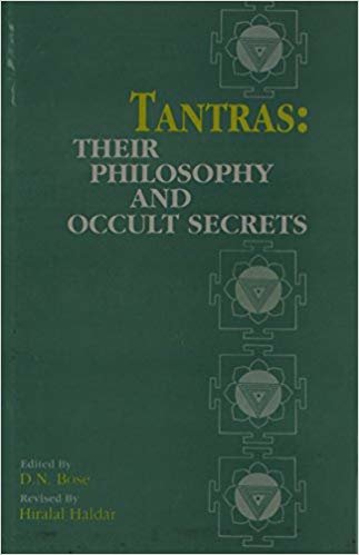 okumak Tantras: Their Philosophy and Occult-secrets