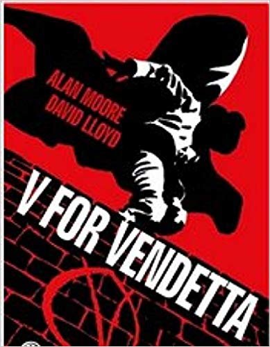 okumak V For Vendetta (Özel Edisyon)