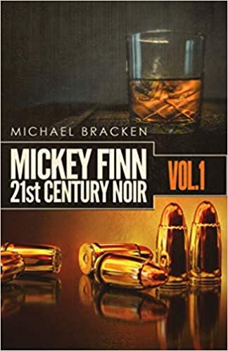 okumak Mickey Finn Vol. 1: 21st Century Noir