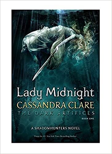 okumak Lady Midnight (1) (The Dark Artifices) [Hardcover] Clare, Cassandra