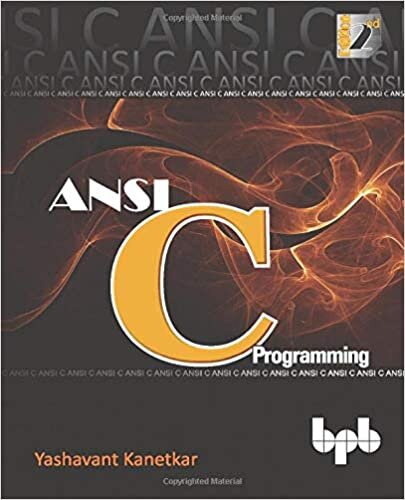okumak ANSI C Programming: Learn ANSI C step by step