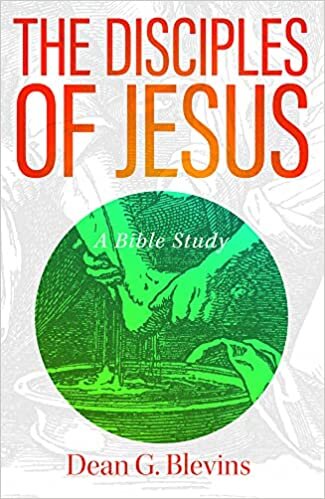 okumak The Disciples of Jesus: A Bible Study