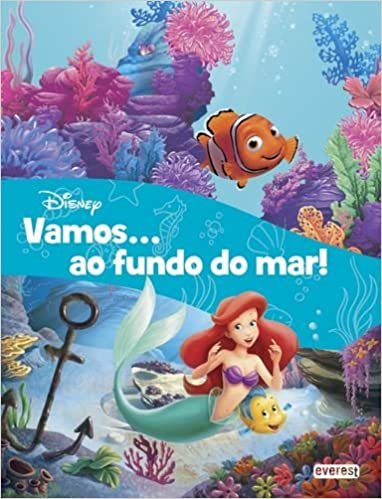 okumak Vamos… Ao Fundo do Mar! (Portuguese Edition)