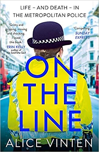 okumak On the Line: Life – and death – in the Metropolitan Police