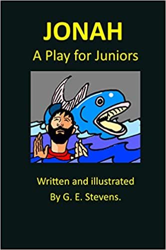 okumak Jonah: A Play For Juniors