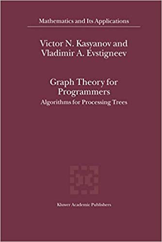 okumak Graph Theory for Programmers: Algorithms For Processing Trees (Mathematics And Its Applications (Closed))