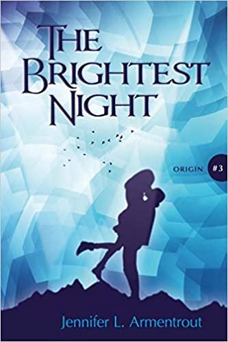 okumak The brightest night (Origin-serie, Band 3)