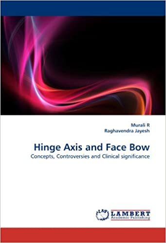 okumak Hinge Axis and Face Bow: Concepts, Controversies and Clinical significance