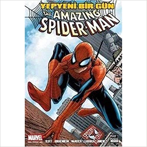 okumak Spider-Man: Yepyeni Bir Gün Cilt: 1