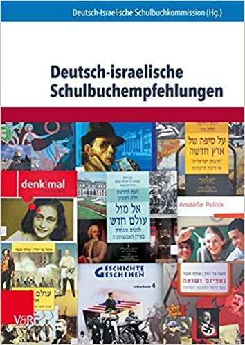 okumak Deutsch-israelische Schulbuchempfehlungen (Eckert. Expertise, Band 5)