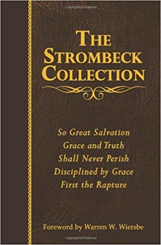 okumak The Strombeck Collection : The Collected Works of J. F. Strombeck