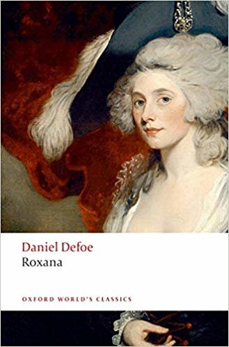 okumak Roxana The Fortunate Mistress n/e (Oxford Worlds Classics)